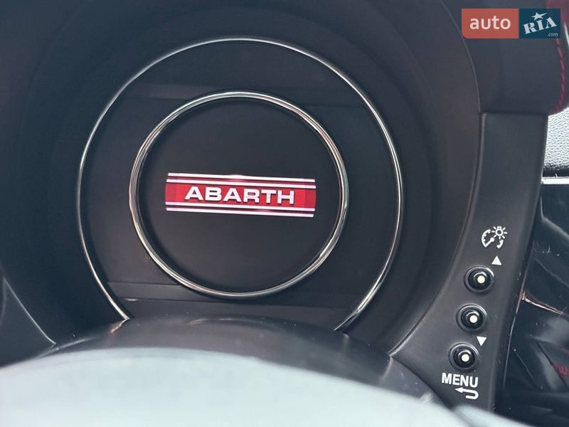 Хетчбек Fiat 500 2014 в Тернополі фото 12 Хетчбек Fiat 500 2014 в Тернополі