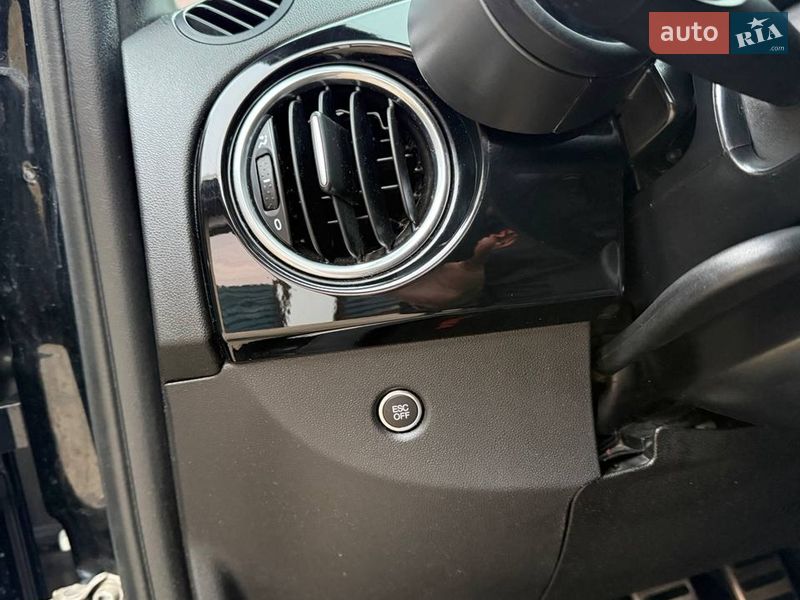 Хетчбек Fiat 500 2014 в Тернополі фото 16 Хетчбек Fiat 500 2014 в Тернополі