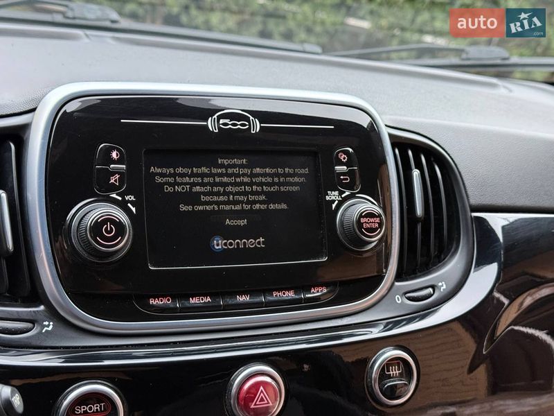 Хетчбек Fiat 500 2014 в Тернополі фото 21 Хетчбек Fiat 500 2014 в Тернополі