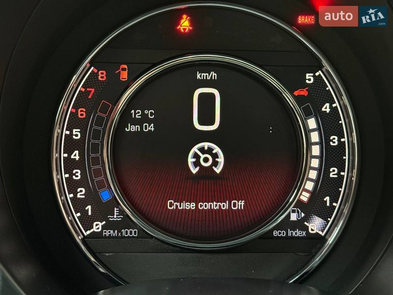 Хетчбек Fiat 500 2014 в Тернополі фото 24 Хетчбек Fiat 500 2014 в Тернополі