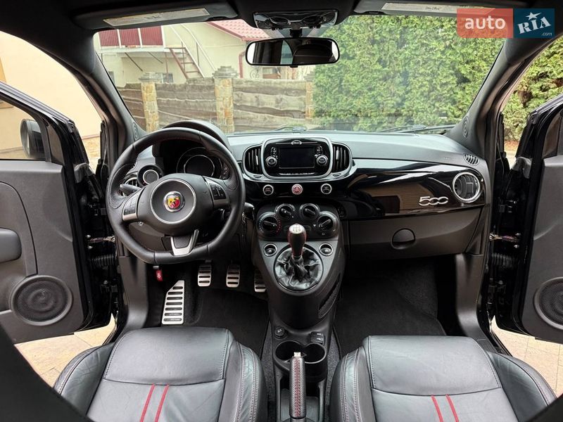 Хетчбек Fiat 500 2014 в Тернополі фото 32 Хетчбек Fiat 500 2014 в Тернополі