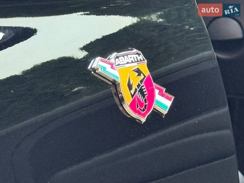 Хетчбек Fiat 500 2014 в Тернополі фото 33 Хетчбек Fiat 500 2014 в Тернополі