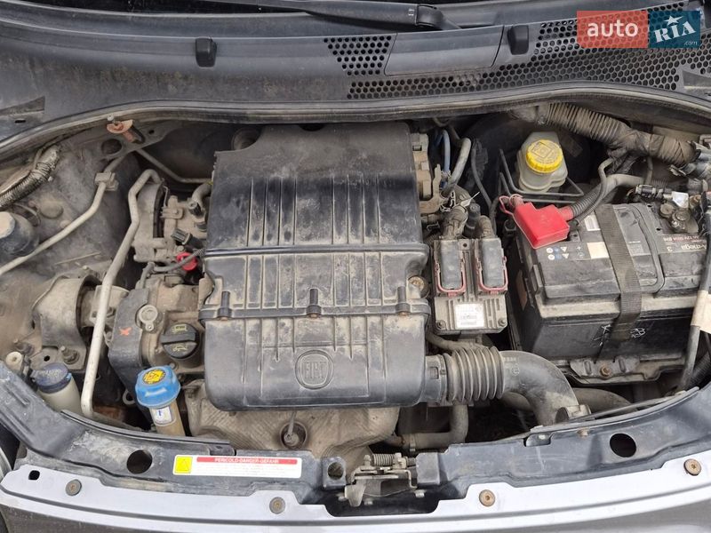 Хэтчбек Fiat 500 2012 в Львове