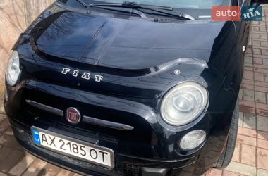 Хэтчбек Fiat 500 2015 в Харькове