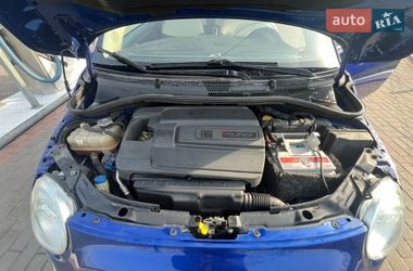 Хэтчбек Fiat 500 2013 в Киеве