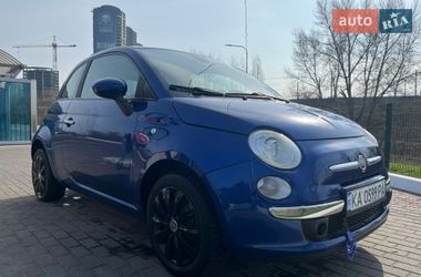Хэтчбек Fiat 500 2013 в Киеве