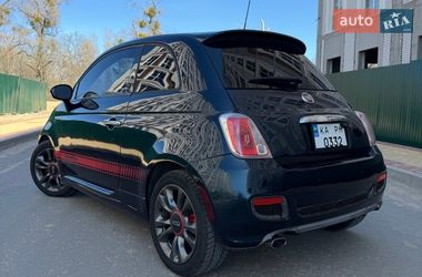Хетчбек Fiat 500 2013 в Чайках