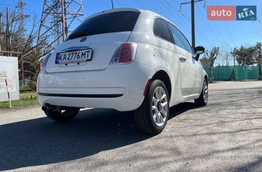 Хэтчбек Fiat 500 2017 в Киеве