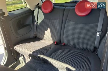 Хэтчбек Fiat 500 2017 в Киеве