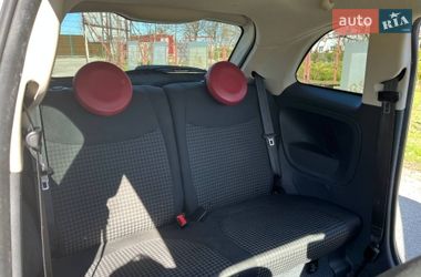 Хэтчбек Fiat 500 2017 в Киеве