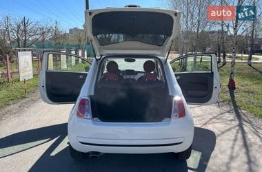 Хэтчбек Fiat 500 2017 в Киеве