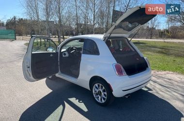 Хэтчбек Fiat 500 2017 в Киеве