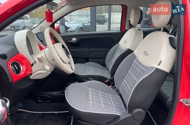 Хэтчбек Fiat 500 2019 в Киеве
