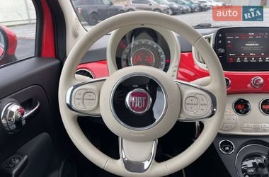 Хэтчбек Fiat 500 2019 в Киеве