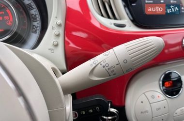 Хэтчбек Fiat 500 2019 в Киеве