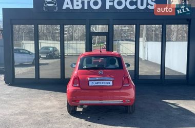 Хэтчбек Fiat 500 2019 в Киеве