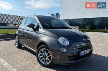 Хетчбек Fiat 500 2014 в Одесі