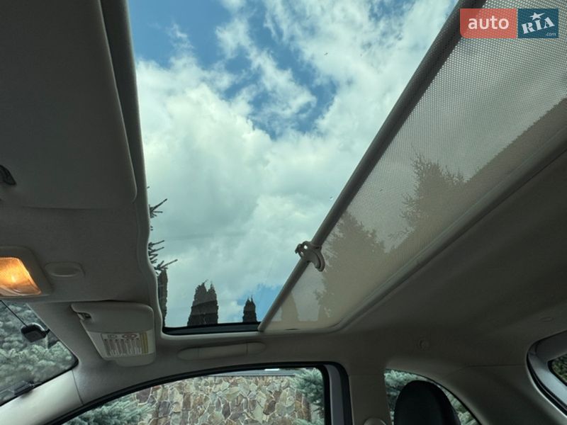 Хетчбек Fiat 500 2010 в Києві