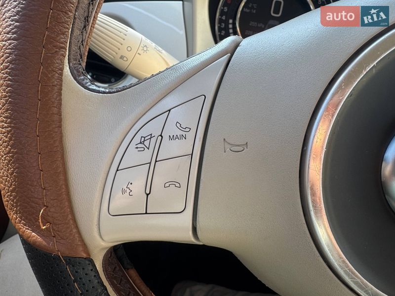 Хетчбек Fiat 500 2014 в Києві