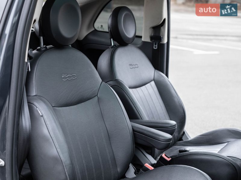 Хетчбек Fiat 500 2016 в Києві фото 41 Хетчбек Fiat 500 2016 в Києві