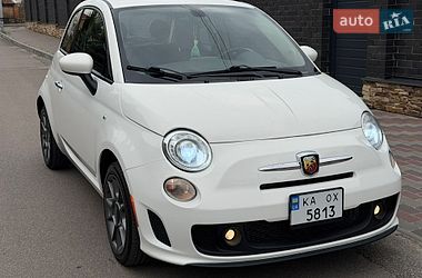 Хэтчбек Fiat 500 2019 в Киеве