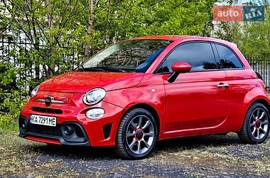 Хэтчбек Fiat 500 2015 в Киеве