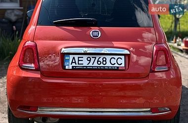 Хетчбек Fiat 500 2022 в Павлограді