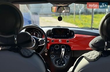 Хетчбек Fiat 500 2022 в Павлограді