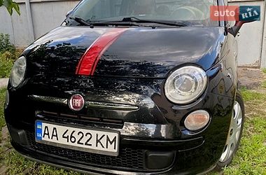 Хэтчбек Fiat 500 2013 в Харькове