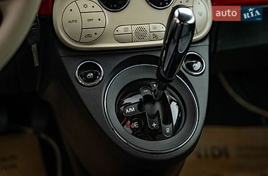 Хэтчбек Fiat 500 2019 в Киеве