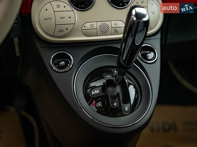 Хэтчбек Fiat 500 2019 в Киеве