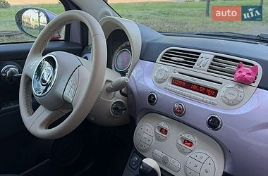 Хэтчбек Fiat 500 2013 в Киеве