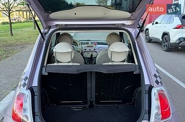 Хэтчбек Fiat 500 2013 в Киеве