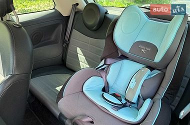 Хетчбек Fiat 500 2010 в Києві