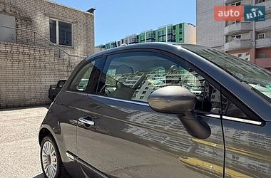 Хэтчбек Fiat 500 2012 в Черкассах