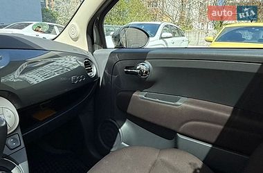 Хэтчбек Fiat 500 2012 в Черкассах