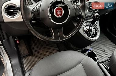 Хэтчбек Fiat 500 2014 в Киеве