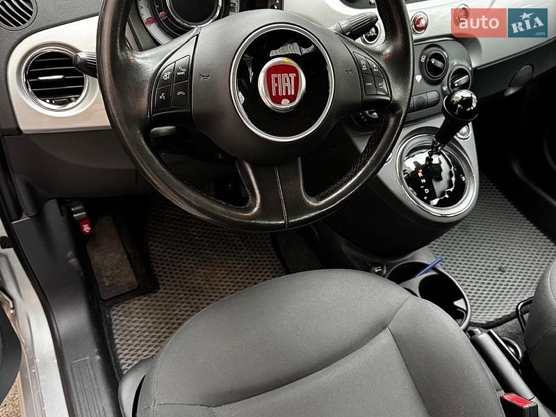 Хэтчбек Fiat 500 2014 в Киеве