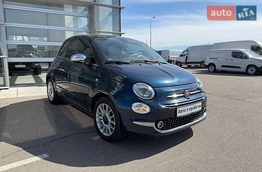 Хетчбек Fiat 500 2017 в Києві