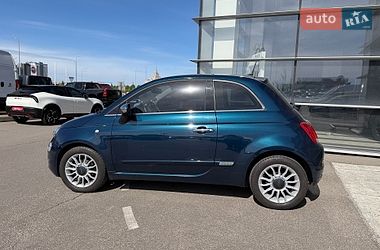 Хетчбек Fiat 500 2017 в Києві
