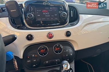 Хетчбек Fiat 500 2016 в Києві