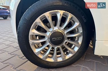 Хетчбек Fiat 500 2016 в Києві