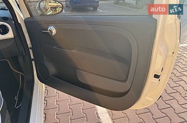 Хетчбек Fiat 500 2016 в Києві