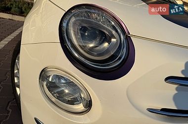Хетчбек Fiat 500 2016 в Києві