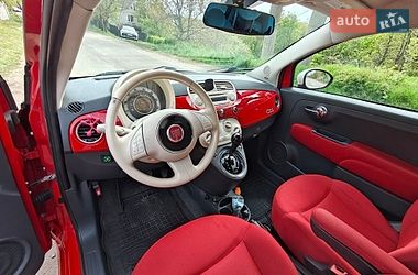 Хэтчбек Fiat 500 2013 в Киеве