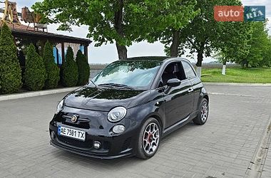 Хэтчбек Fiat 500 2015 в Магдалиновке
