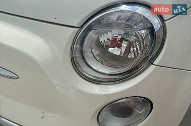 Хетчбек Fiat 500 2012 в Львові