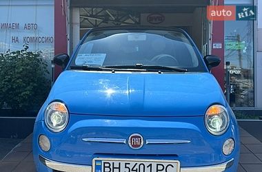Хэтчбек Fiat 500 2011 в Одессе