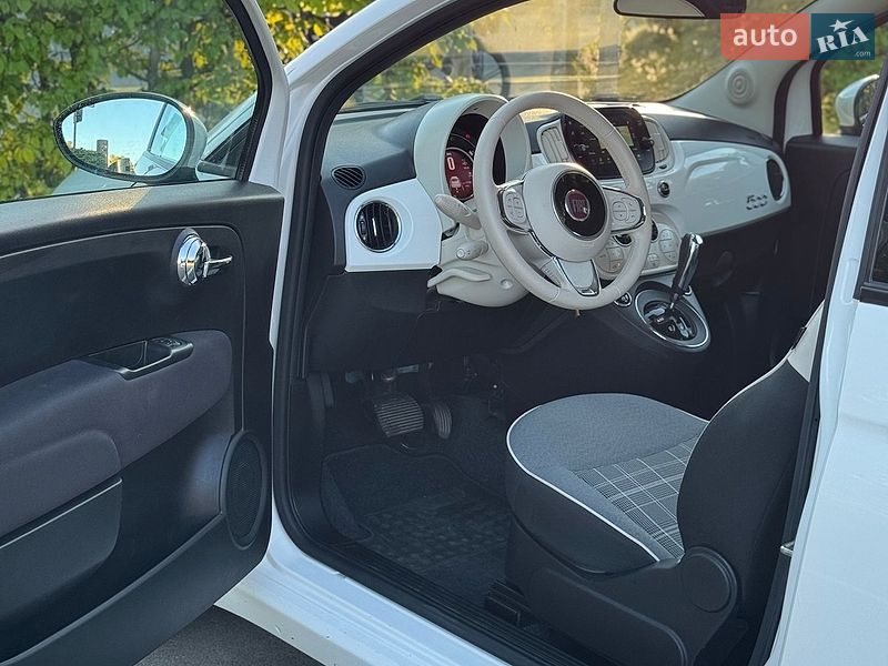 Хэтчбек Fiat 500 2021 в Харькове