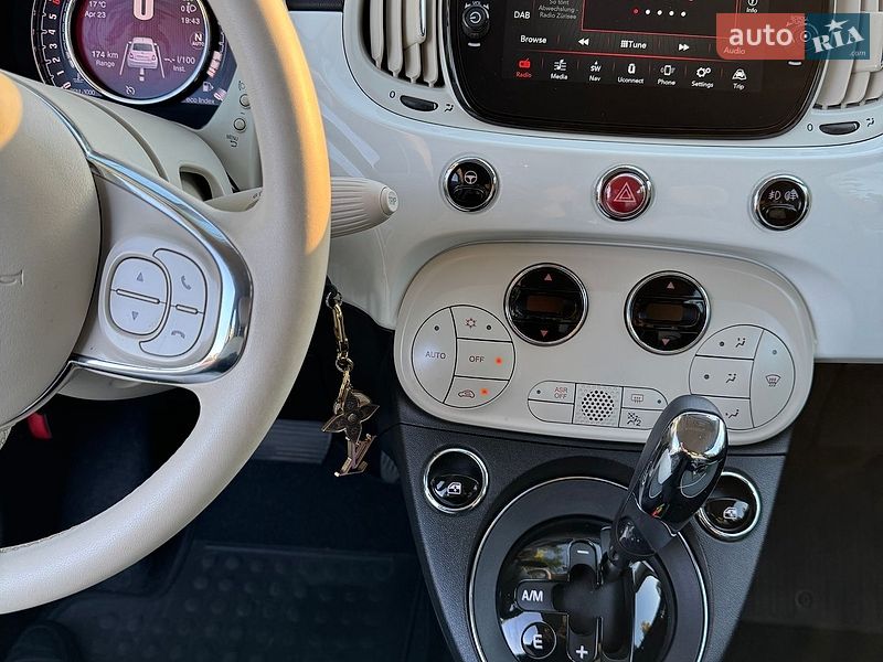Хэтчбек Fiat 500 2021 в Харькове